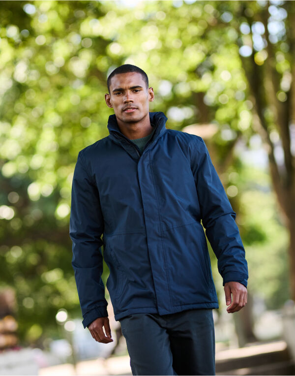 beauford men's insulated jacket beauford men's insulated jacket