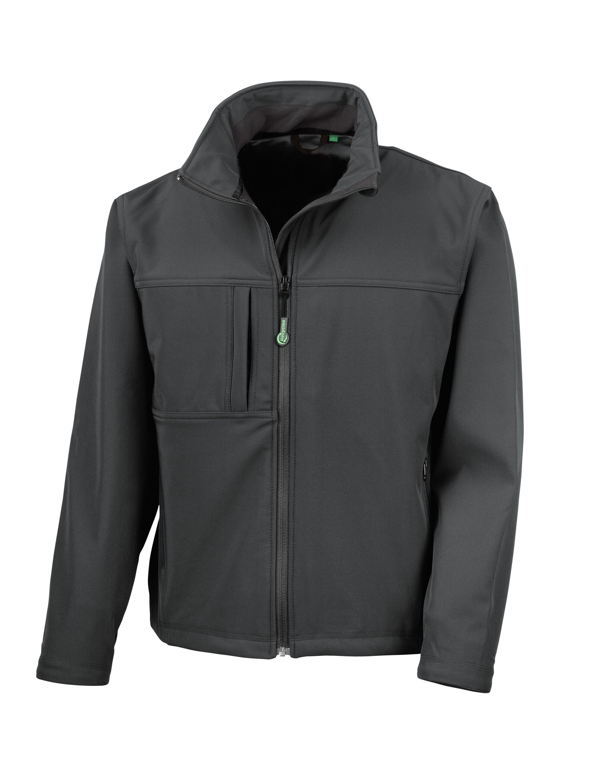 men's recycled classic 3 layer softshell men's recycled classic 3 layer softshell