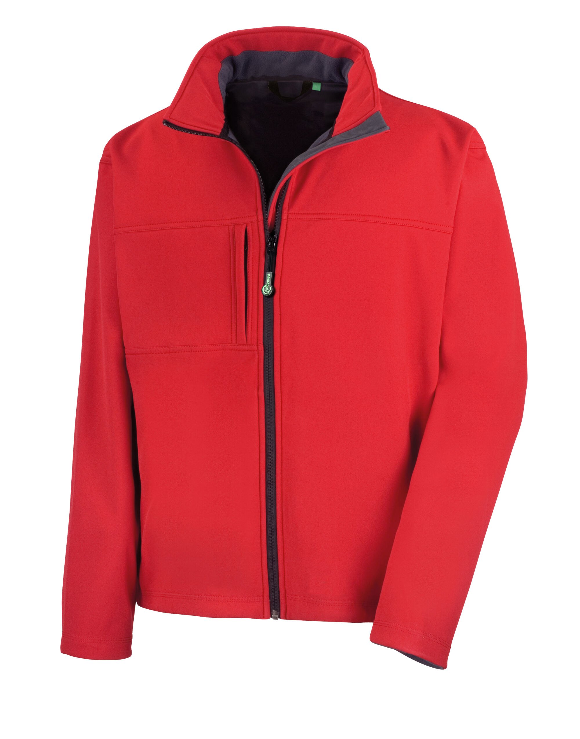 men's recycled classic 3 layer softshell men's recycled classic 3 layer softshell