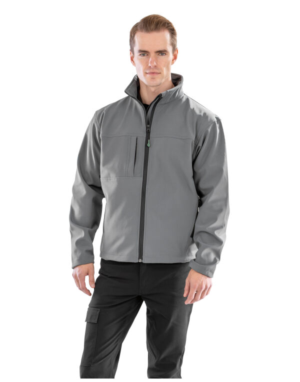 men's recycled classic 3 layer softshell men's recycled classic 3 layer softshell