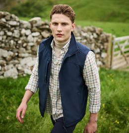flux men's softshell bodywarmer flux men's softshell bodywarmer