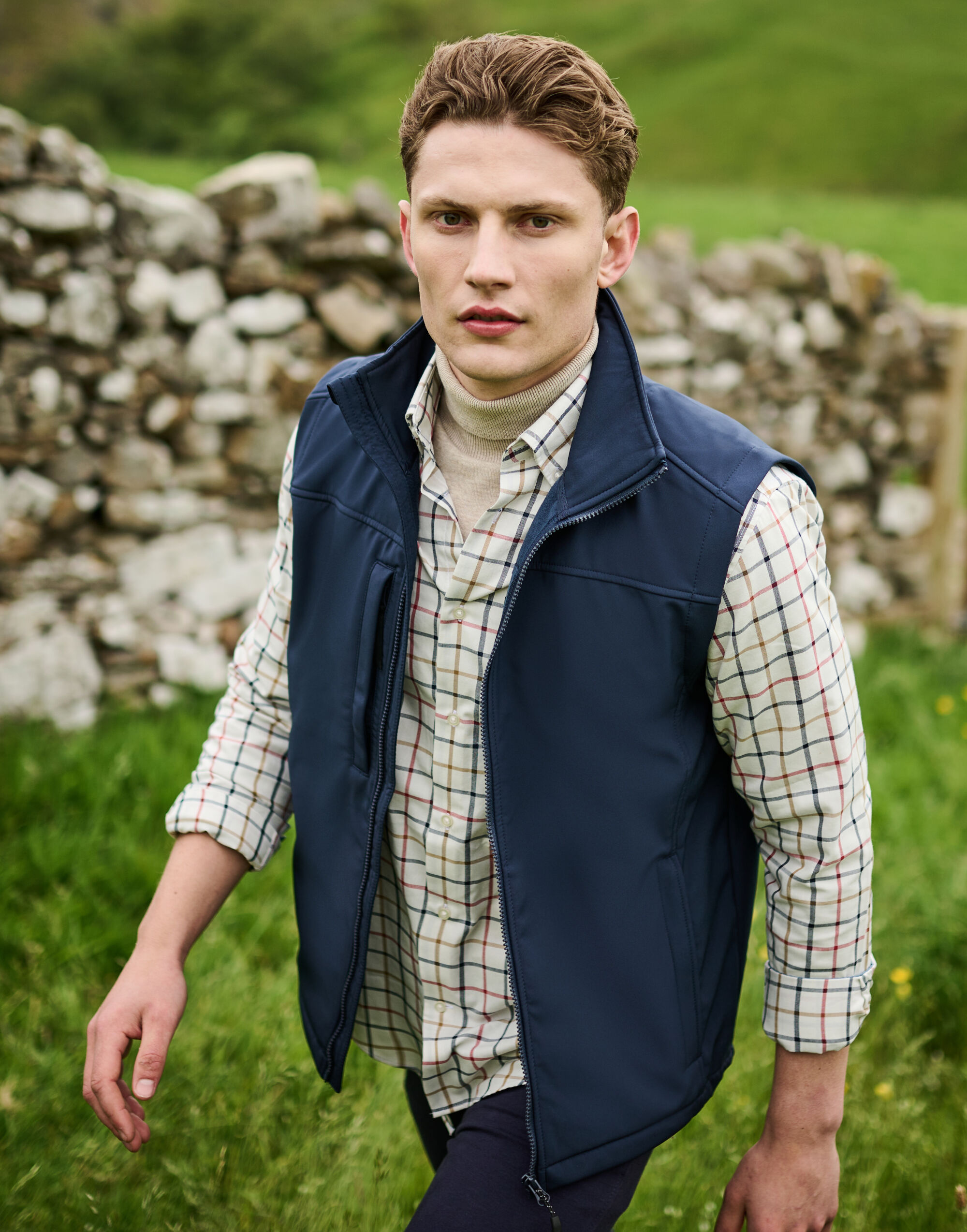 flux men's softshell bodywarmer flux men's softshell bodywarmer