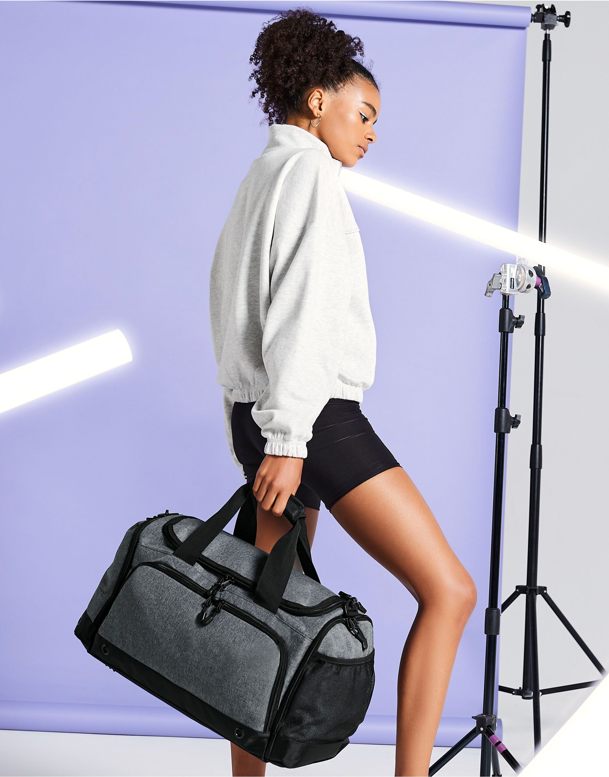 athleisure holdall athleisure holdall