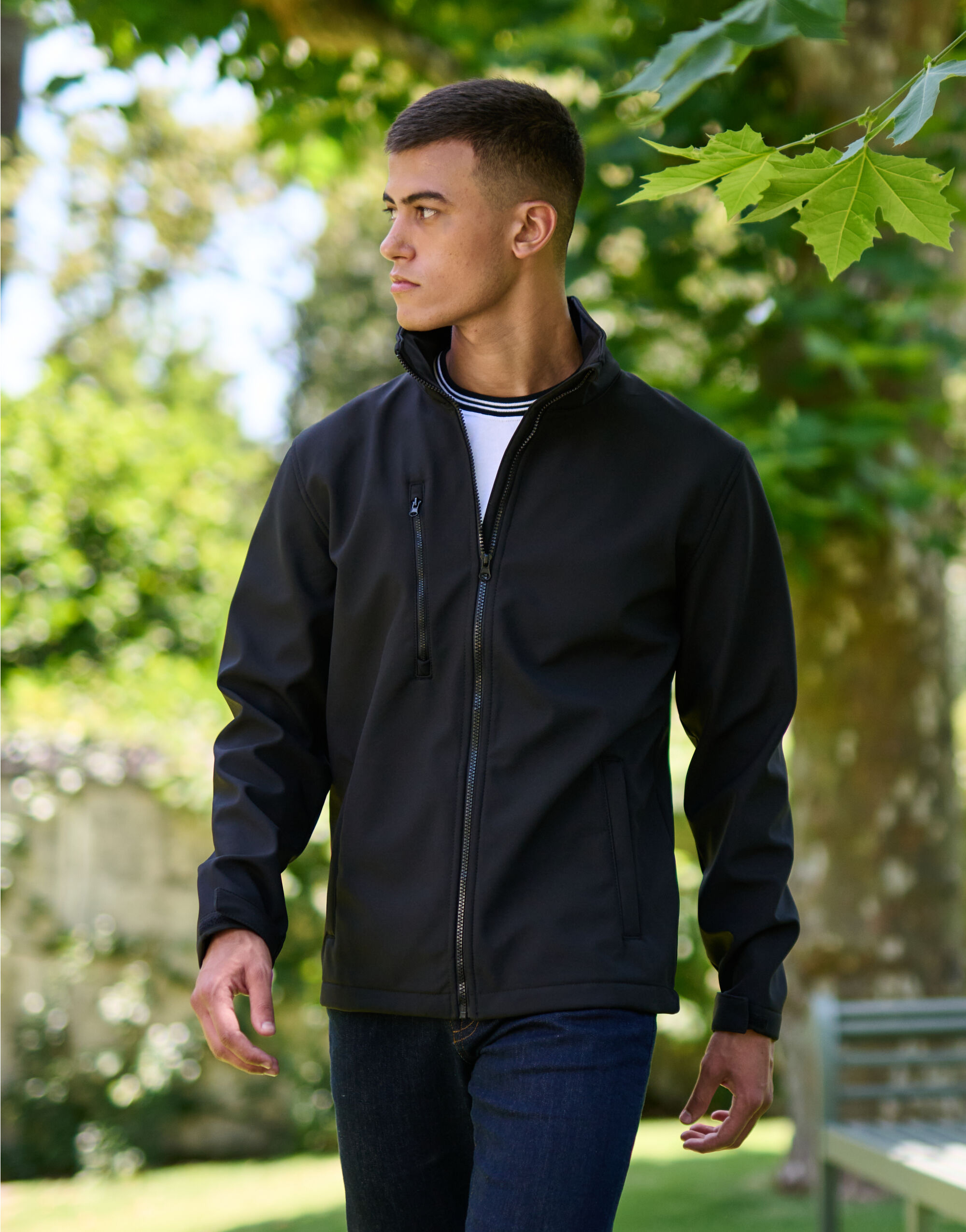 ablaze 3 layer printable softshell jacket ablaze 3 layer printable softshell jacket
