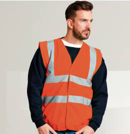 ucc 4 band safety waistcoat ucc 4 band safety waistcoat