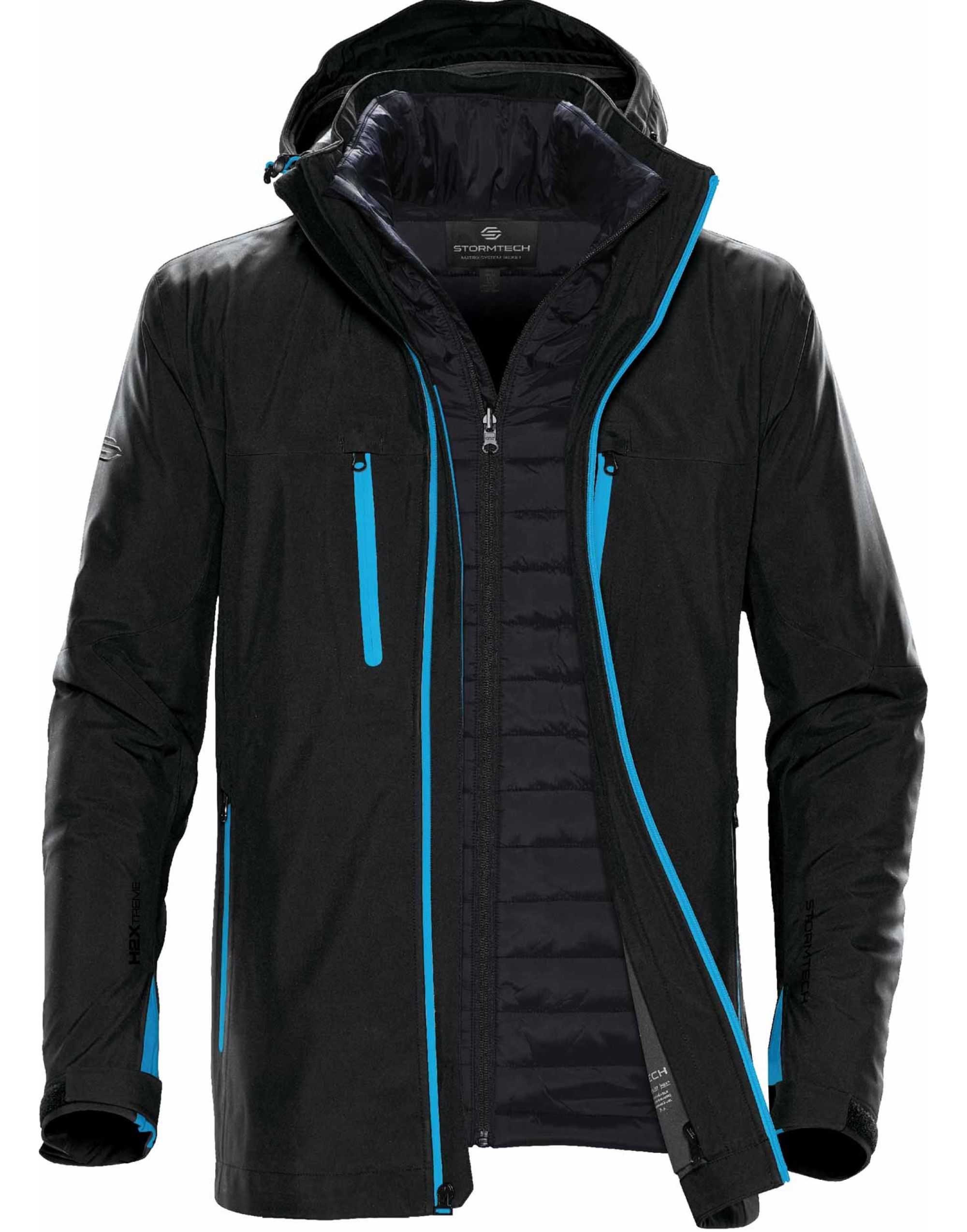 men's matrix system jacket men's matrix system jacket