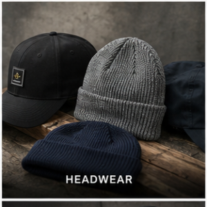 HEADWEAR