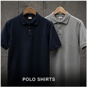 POLO SHIRTS